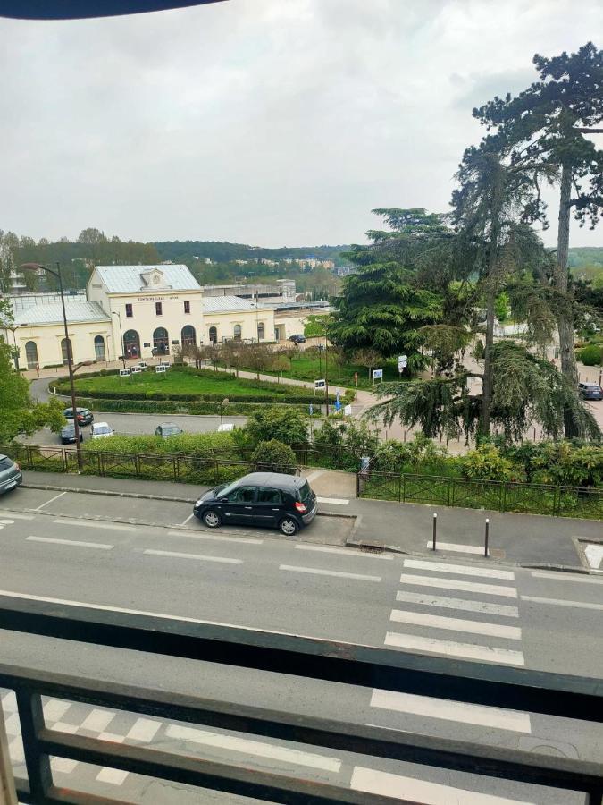 Terminus Fontainebleau Avon 호텔 외부 사진