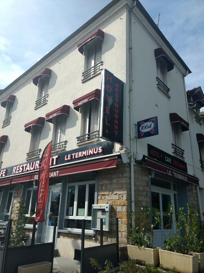 Terminus Fontainebleau Avon 호텔 외부 사진