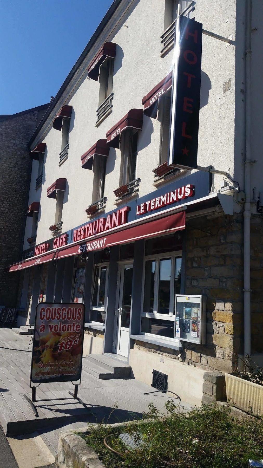 Terminus Fontainebleau Avon 호텔 외부 사진