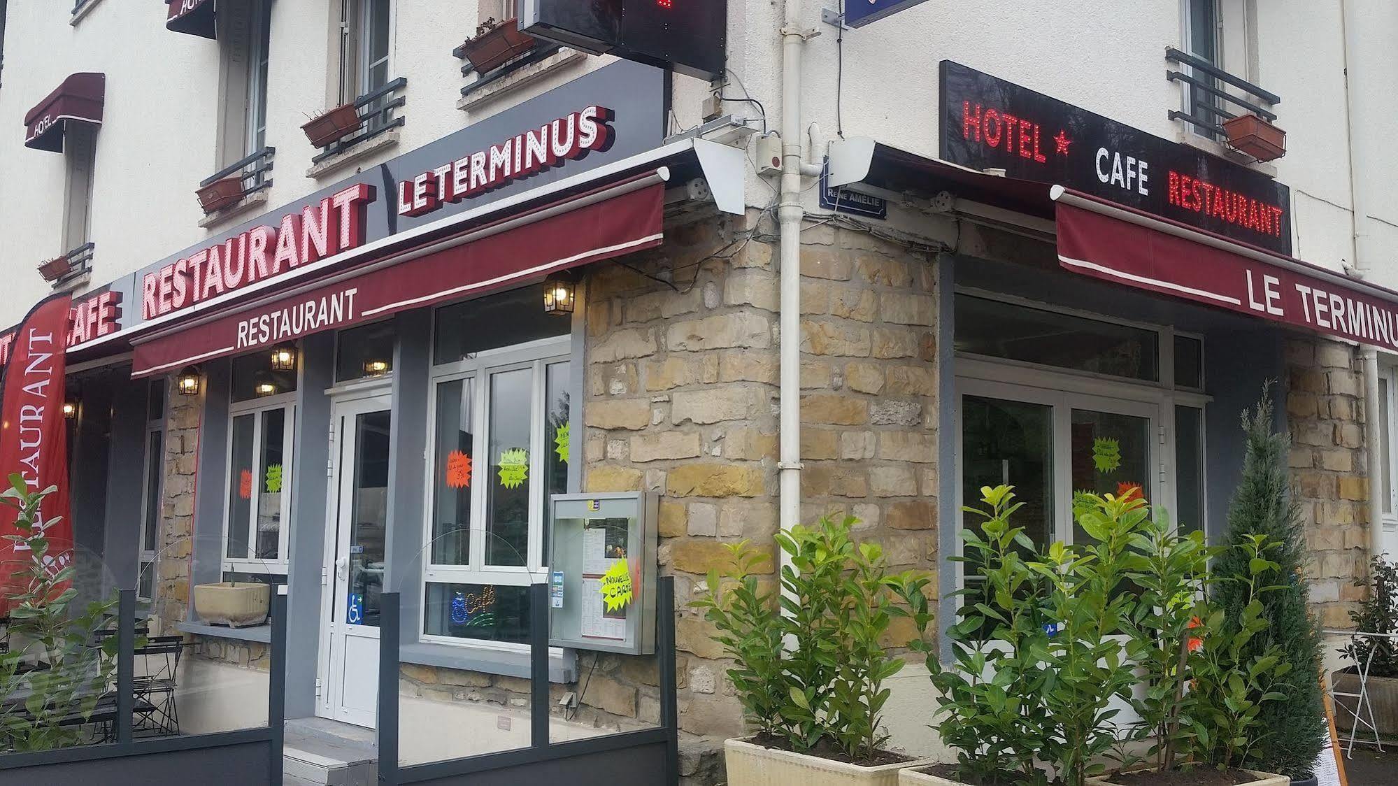 Terminus Fontainebleau Avon 호텔 외부 사진